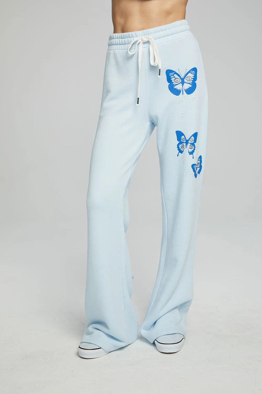 Evil Eye Butterfly Pants