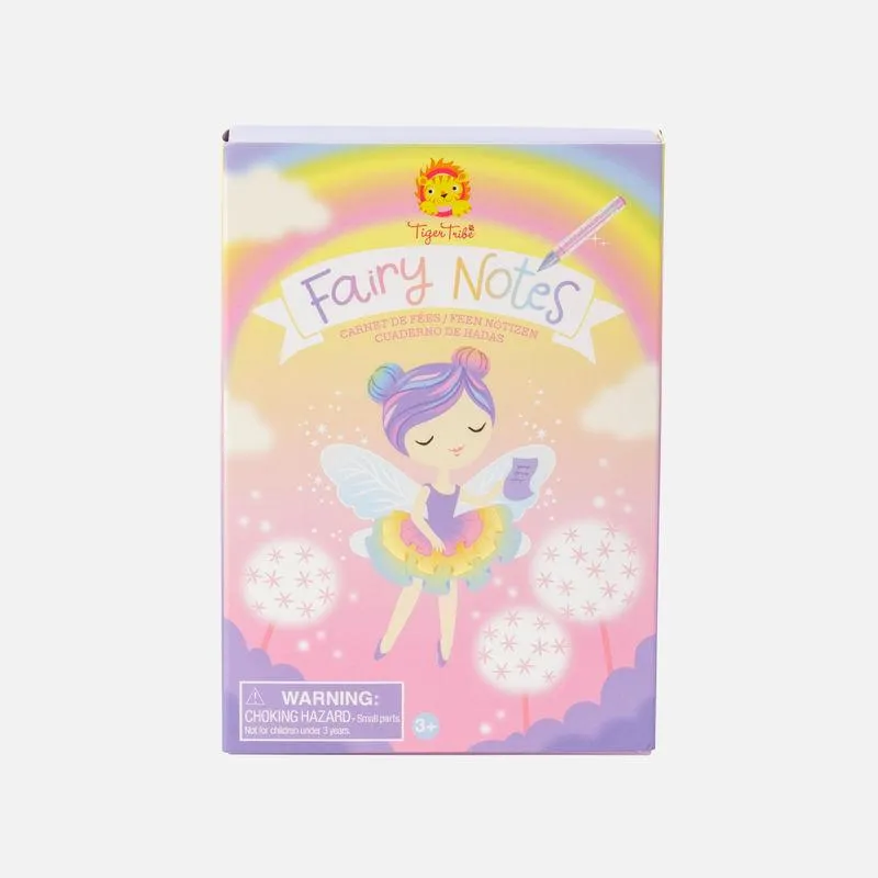 Fairy Notes