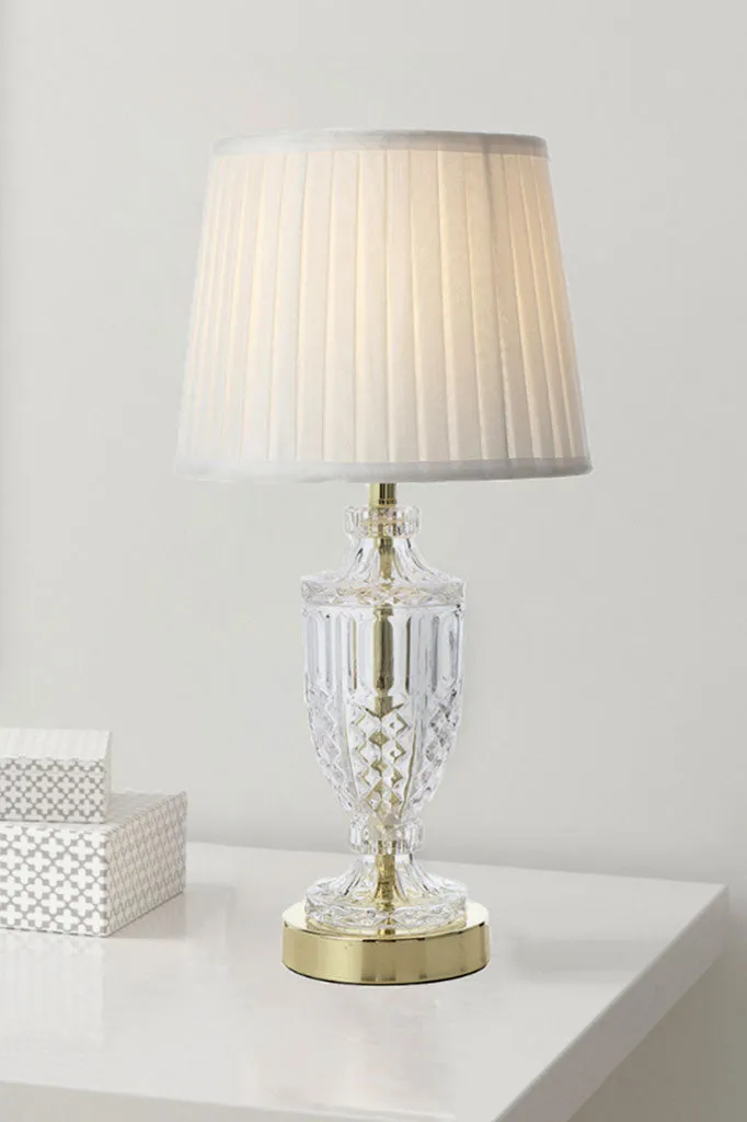 Gatz Glass Table Lamp