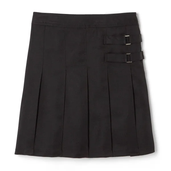 Girl French Toast Skort | Black