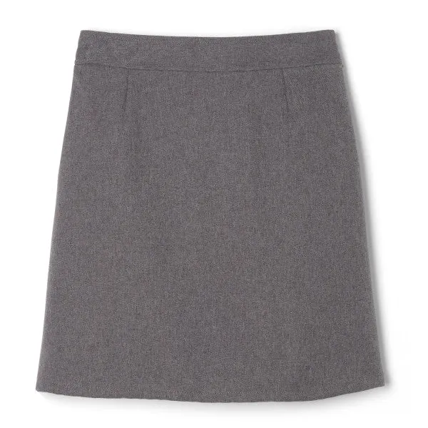 Girl French Toast Skort | Grey