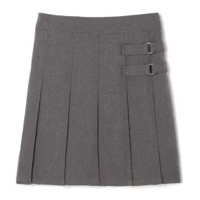 Girl French Toast Skort | Grey