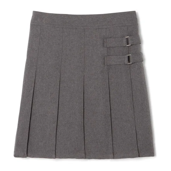 Girl French Toast Skort | Grey