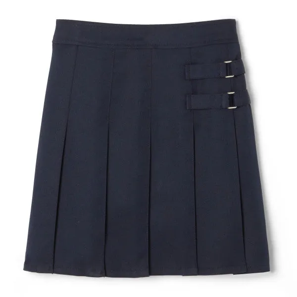 Girl French Toast Skort | Navy