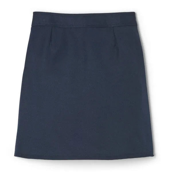 Girl French Toast Skort | Navy