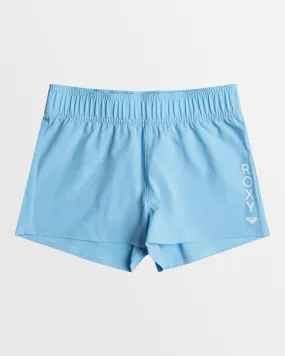 Girls 6-16 Rg Essentials Board Shorts