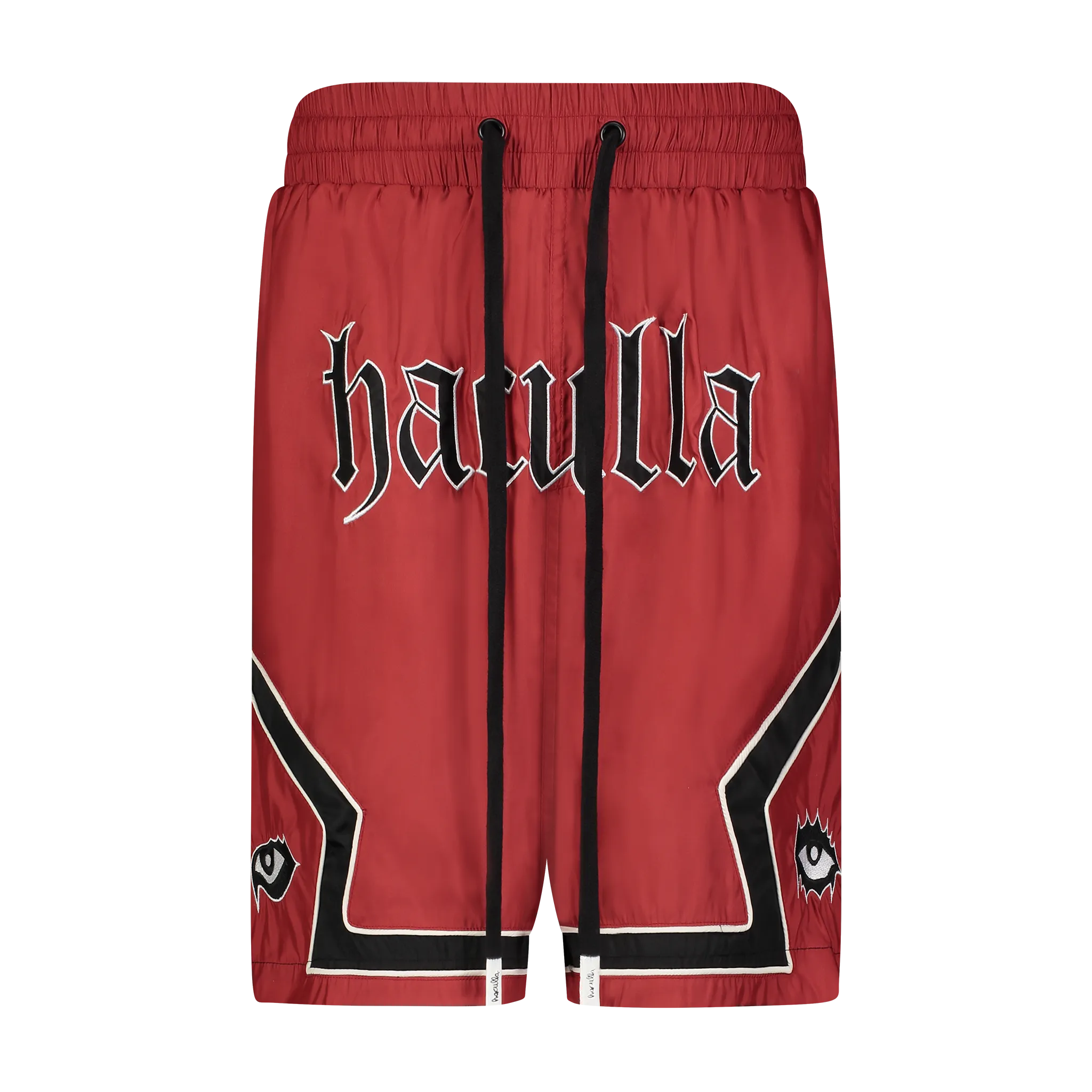 GOTHIC HACULLA VISCOSE SHORTS