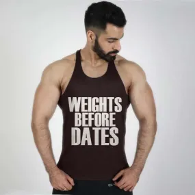 Gymx weights before dates brown stringer - Sale