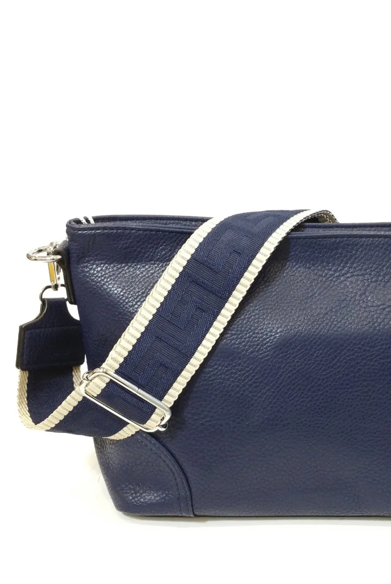 Heather Handbag in Navy