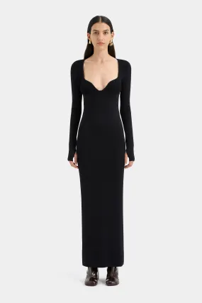 Helena Long Sleeve Maxi Dress