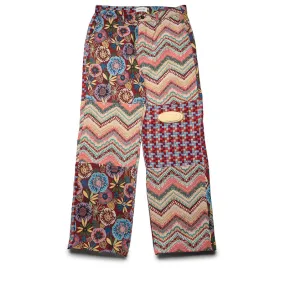 Honor The Gift Tapestry Sounds Pant - Red