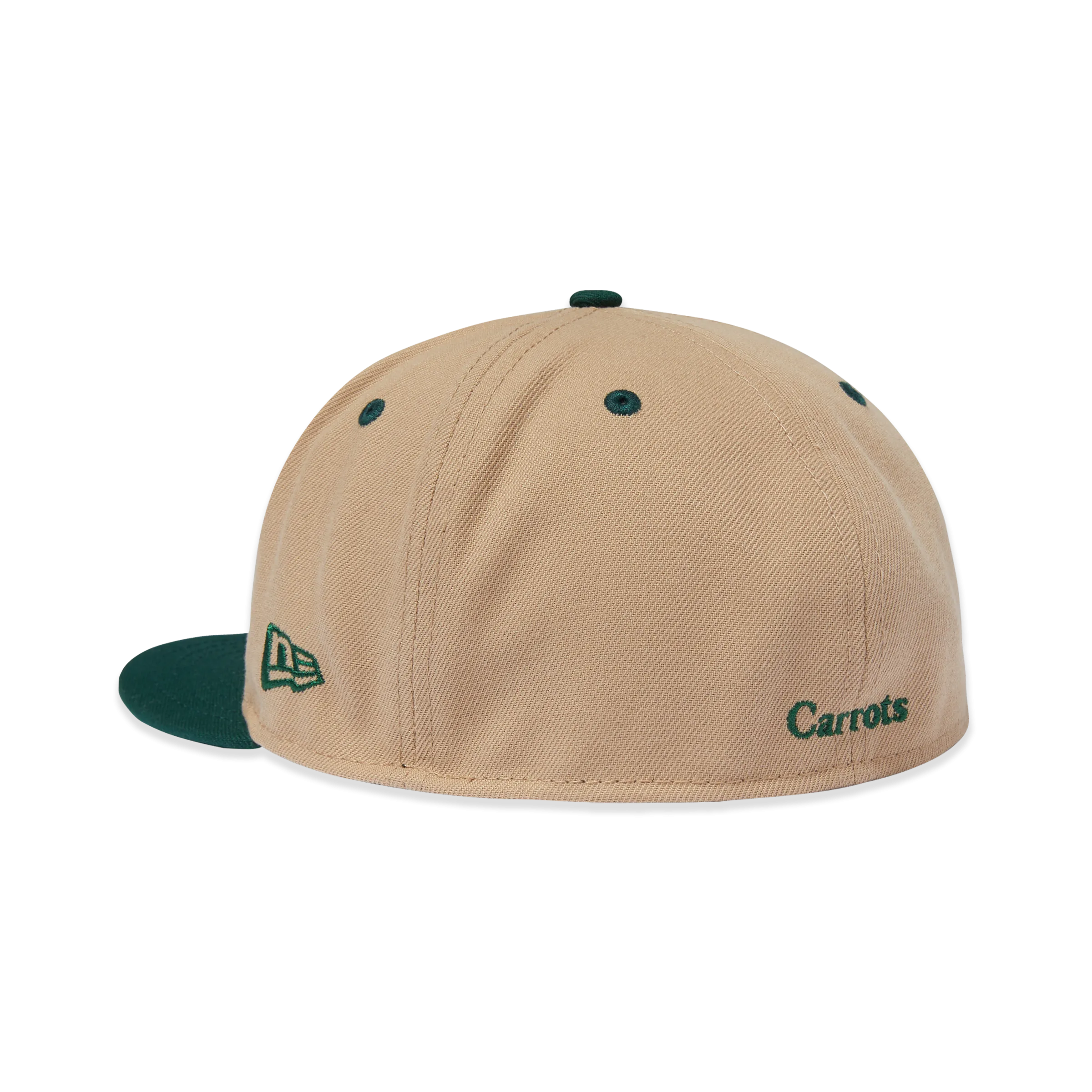 HUF x Carrots High Grade New Era Fitted Hat