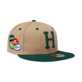 HUF x Carrots High Grade New Era Fitted Hat