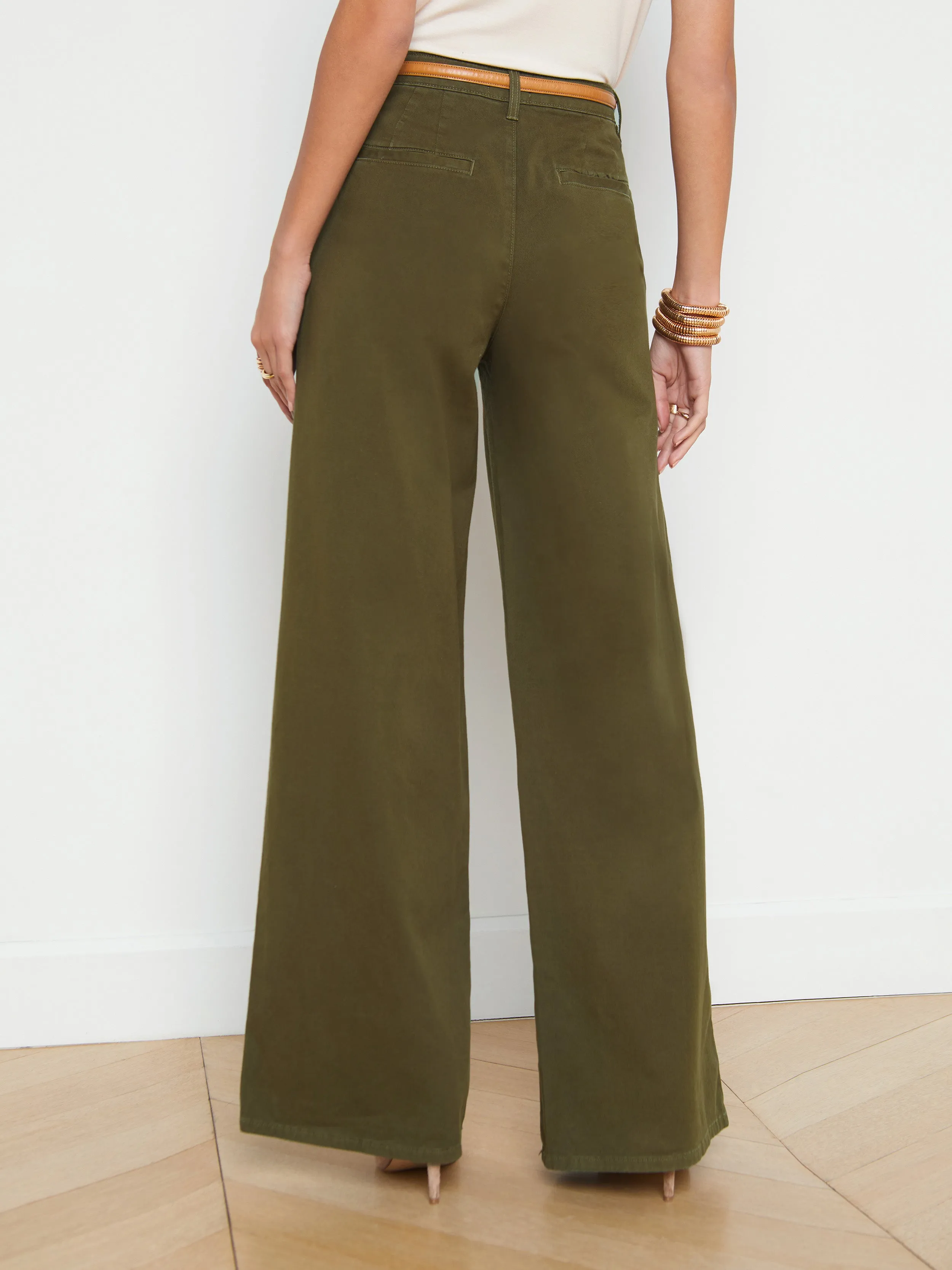 Jayce Ultra Wide-Leg Pant