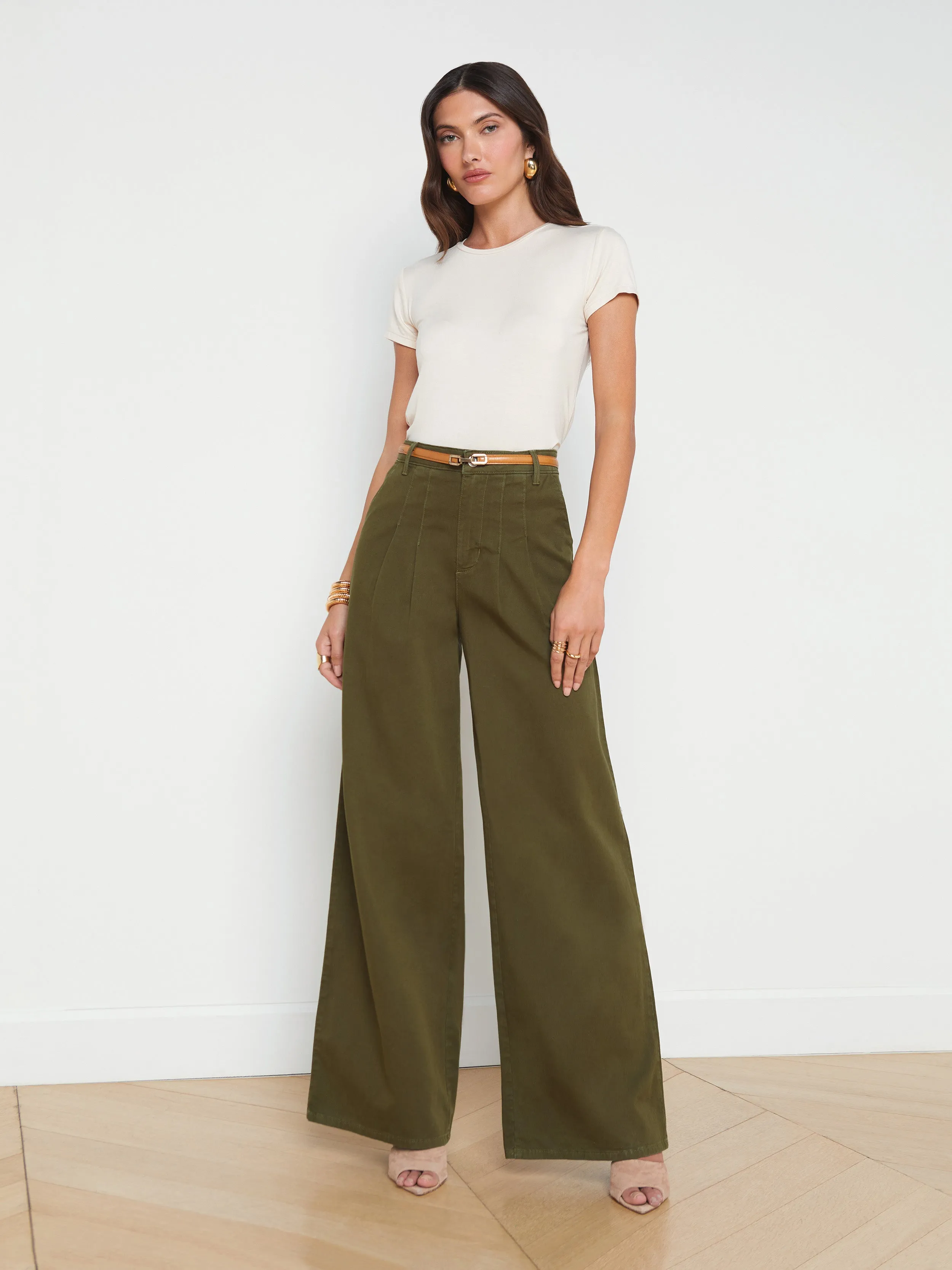 Jayce Ultra Wide-Leg Pant