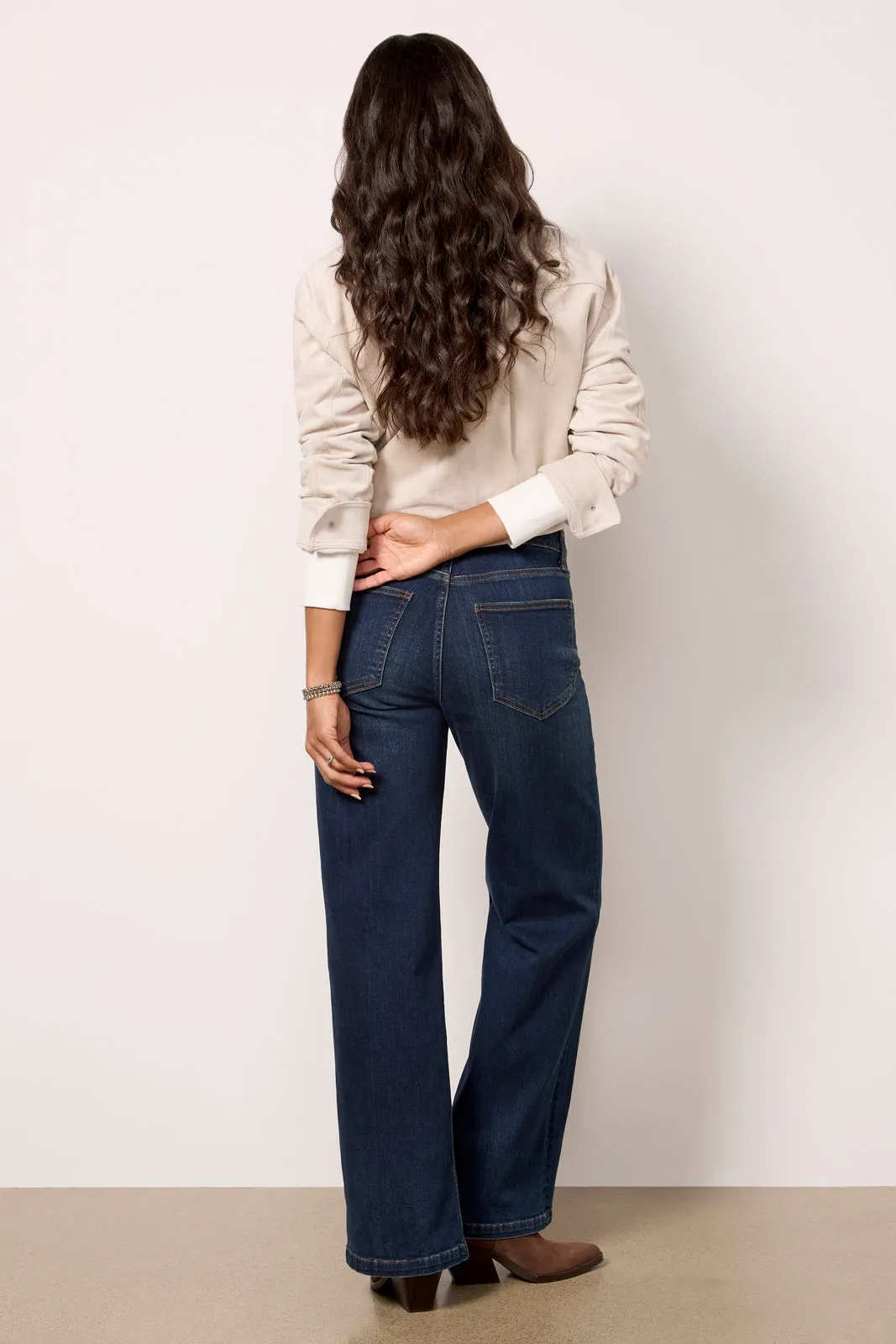 Jean Wide Leg 31`