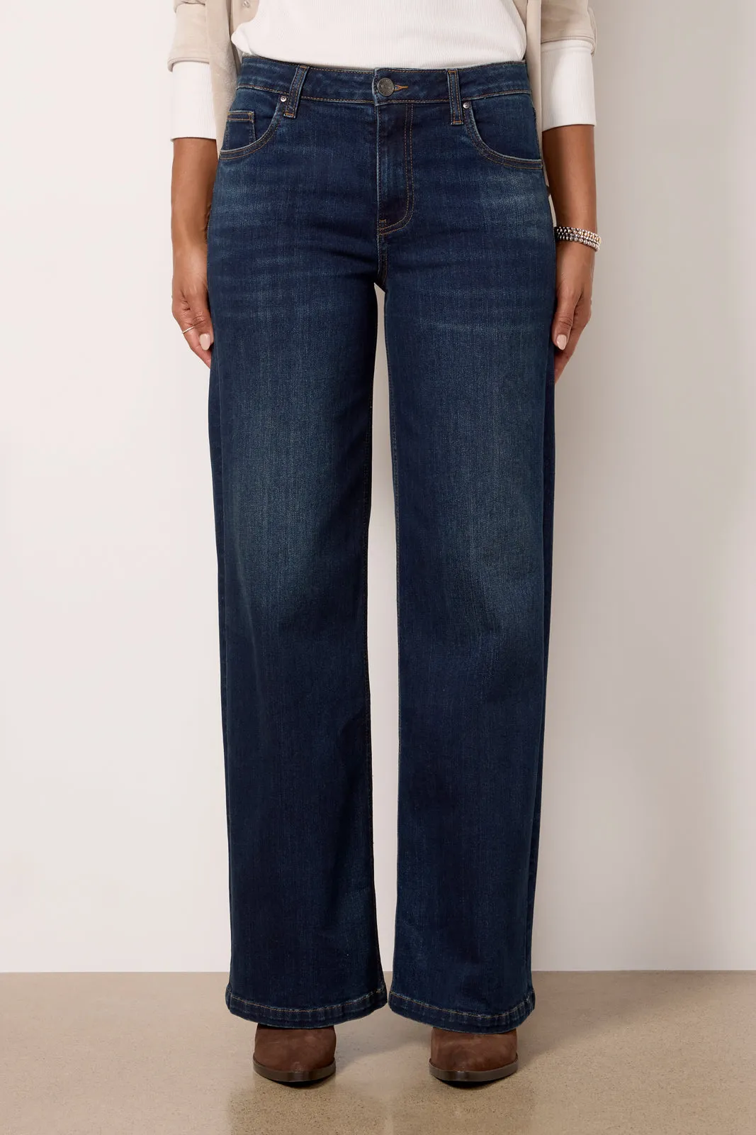 Jean Wide Leg 31`