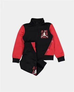 JORDAN VERTICAL TAPING TRICOT TRACKSUIT_ INFANTS