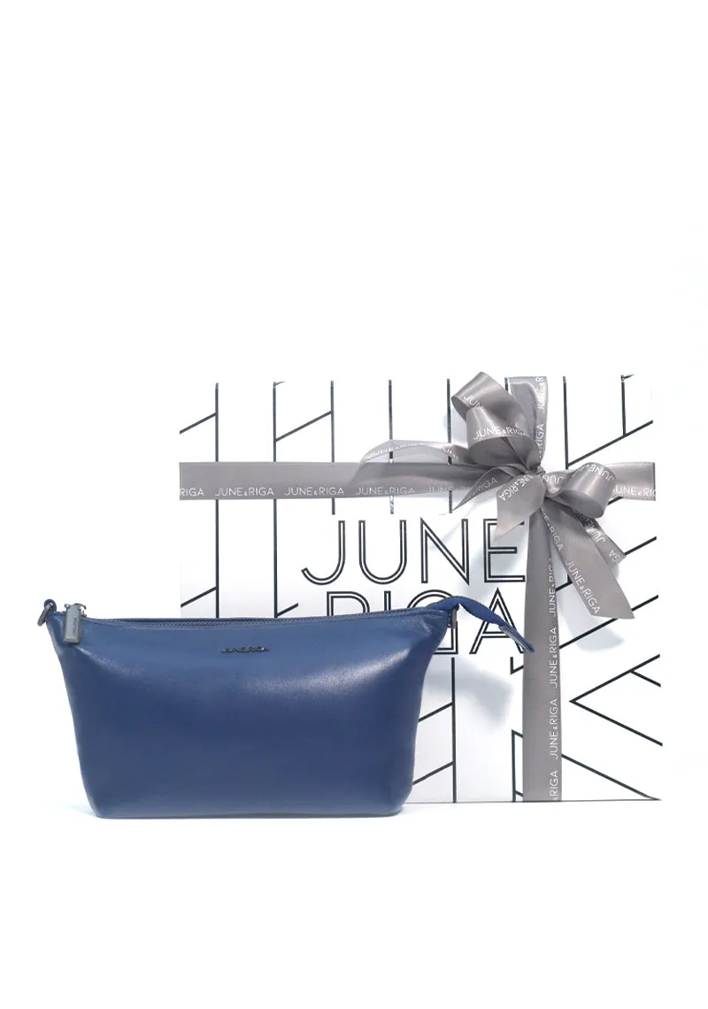 JUNE&RIGA JIN B. Genuine Leather Bag