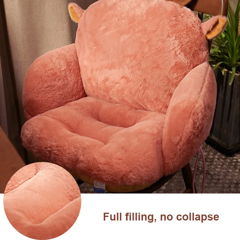 Kawaii Backrest Cushion