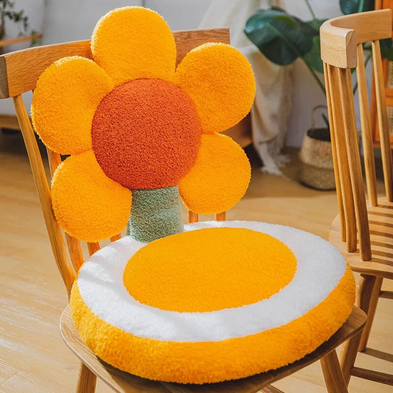 Kawaii Children's Bedroom Chair Cushion