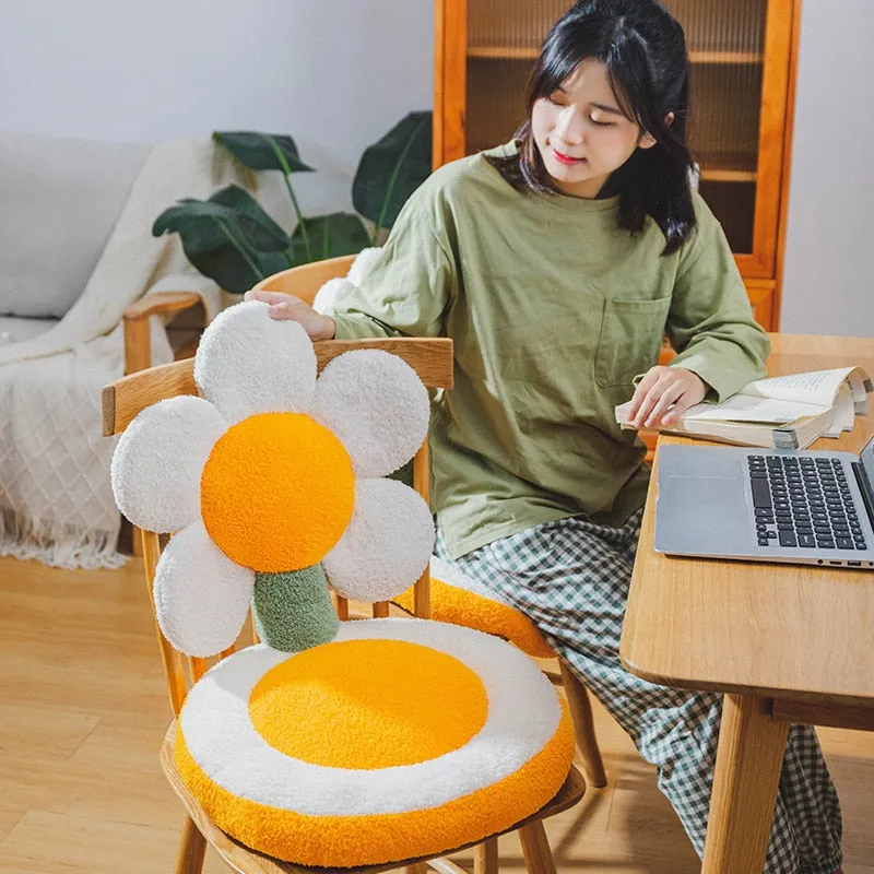 Kawaii Children's Bedroom Chair Cushion