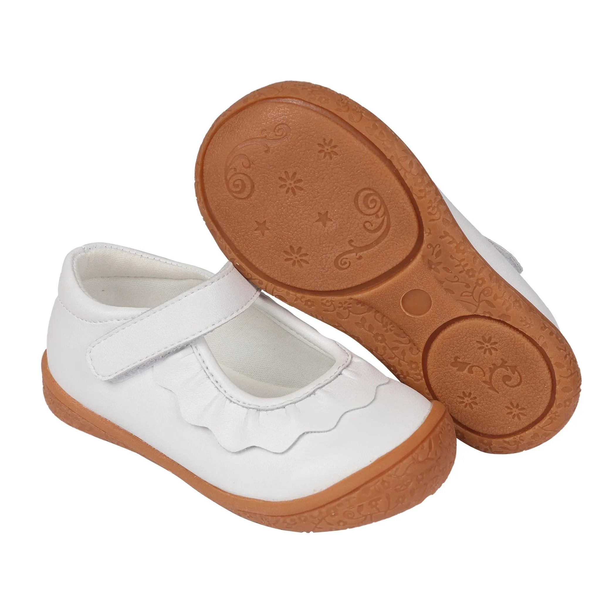 KIDS' AMINA LEATHER