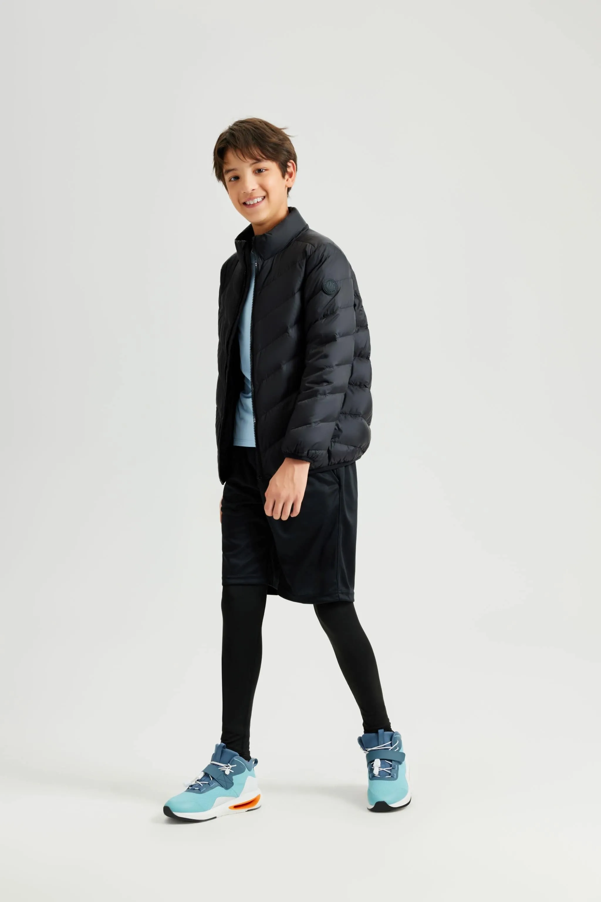 Kid's Ultra-Light Down Jacket