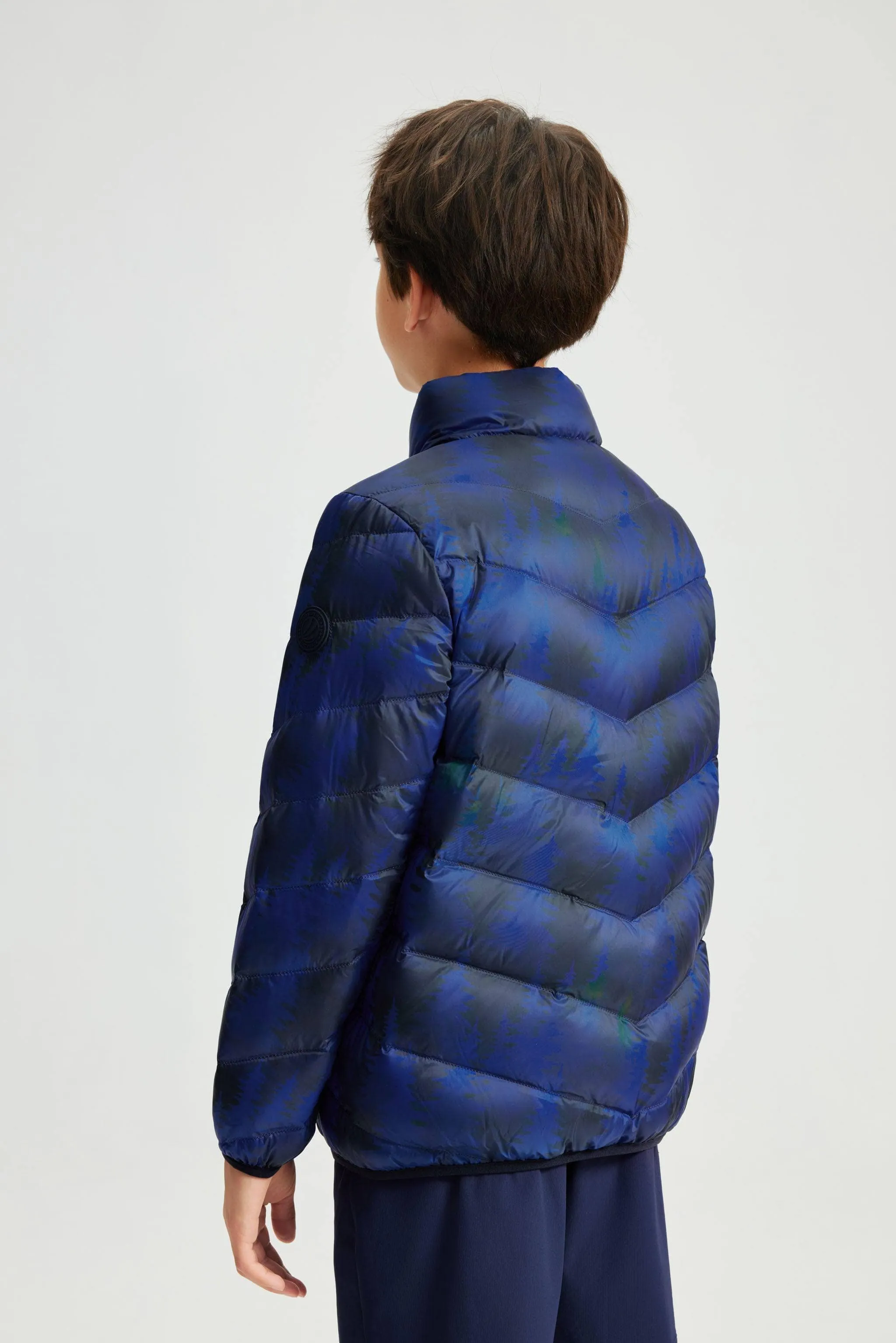 Kid's Ultra-Light Down Jacket