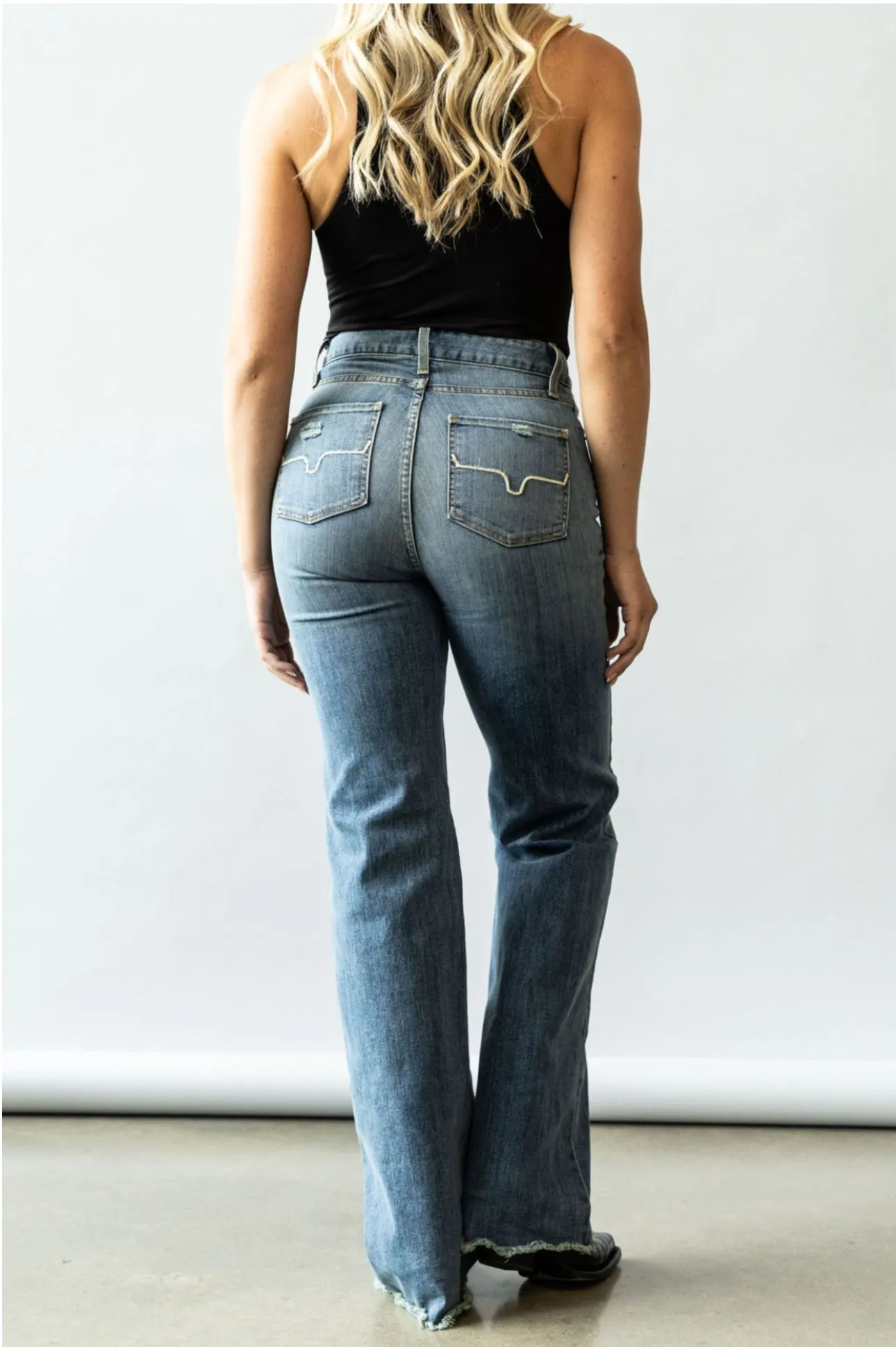 Kimes Ranch Olivia Wide Leg Jeans