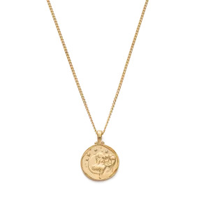 Kirstin Ash Aries Zodiac Necklace