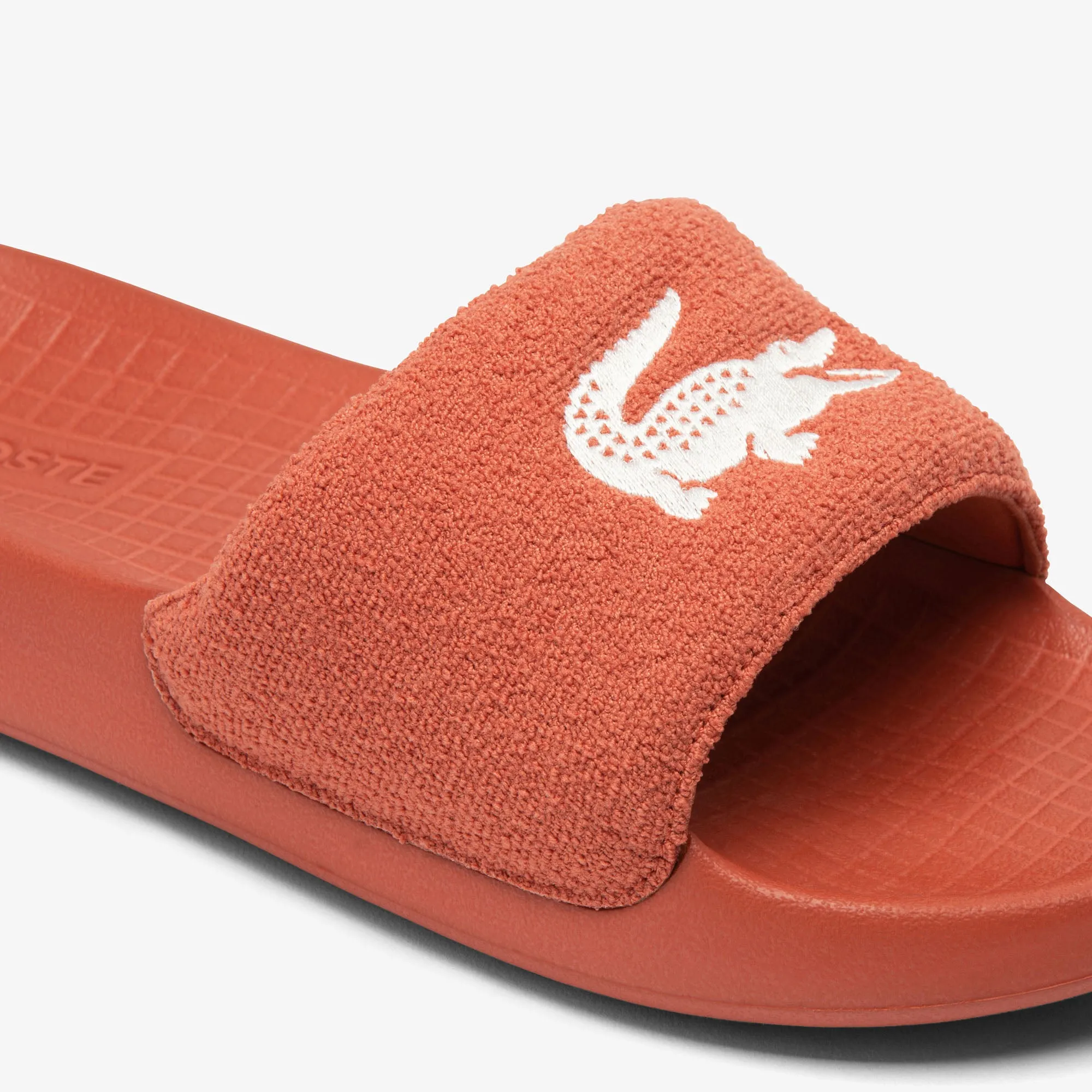 Lacoste Women's Serve Slide 1.0