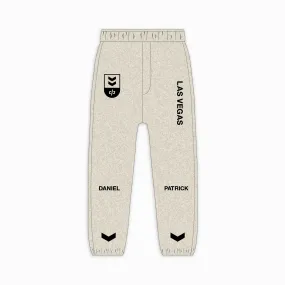 Las Vegas NRL sweatpant / oatmeal