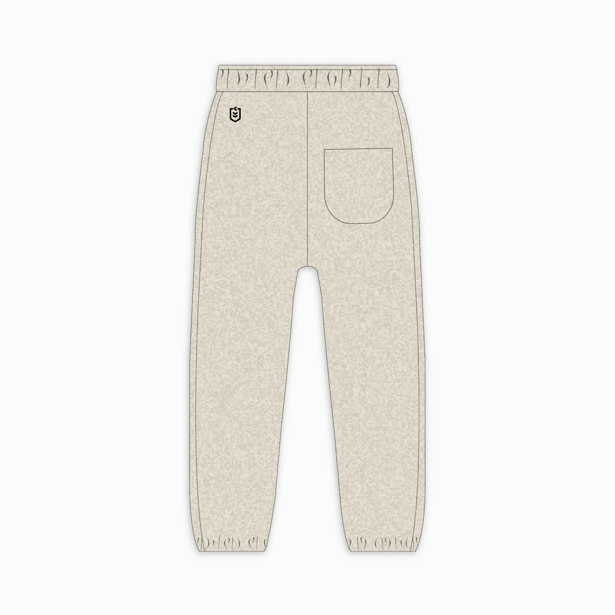 Las Vegas NRL sweatpant / oatmeal