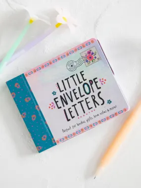 Little Envelope Letters - Floral