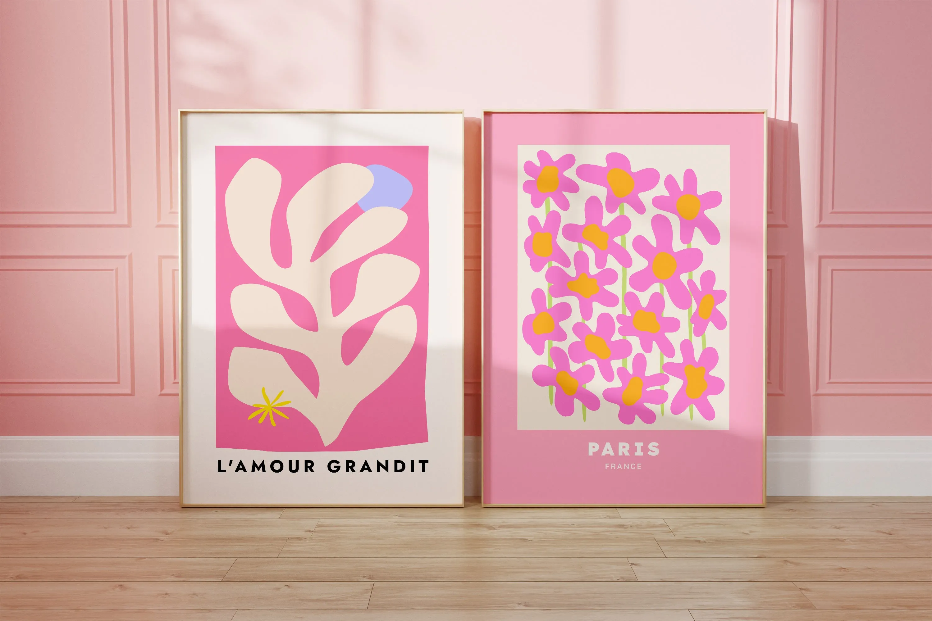 Love Grows Print