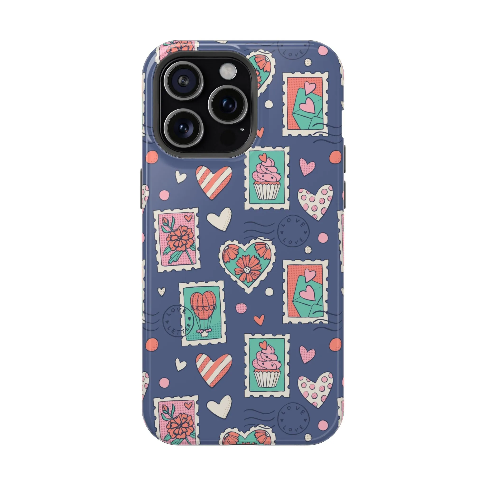 Love Letters | Love Stamps Case