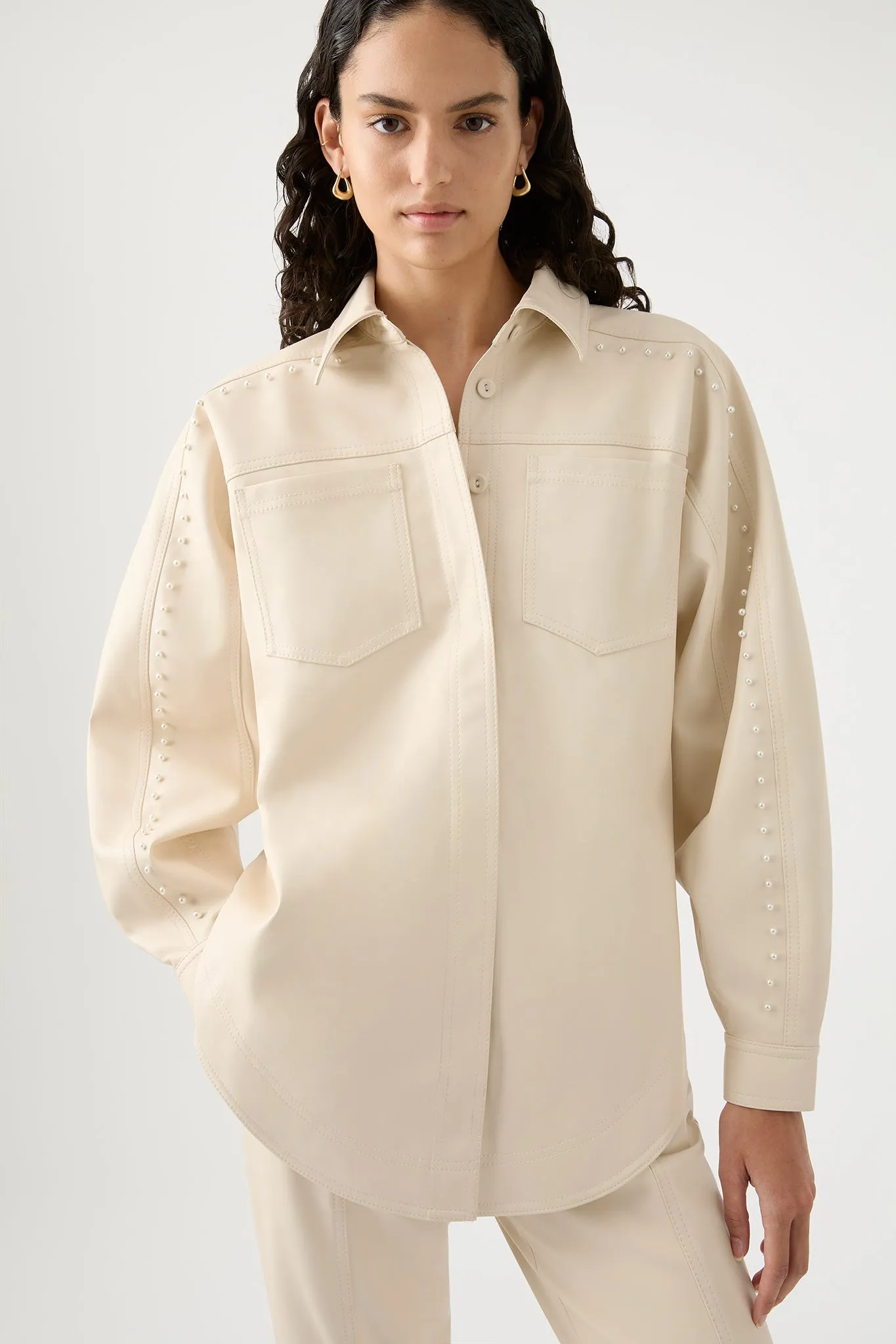 Lumen Pearl Shirt