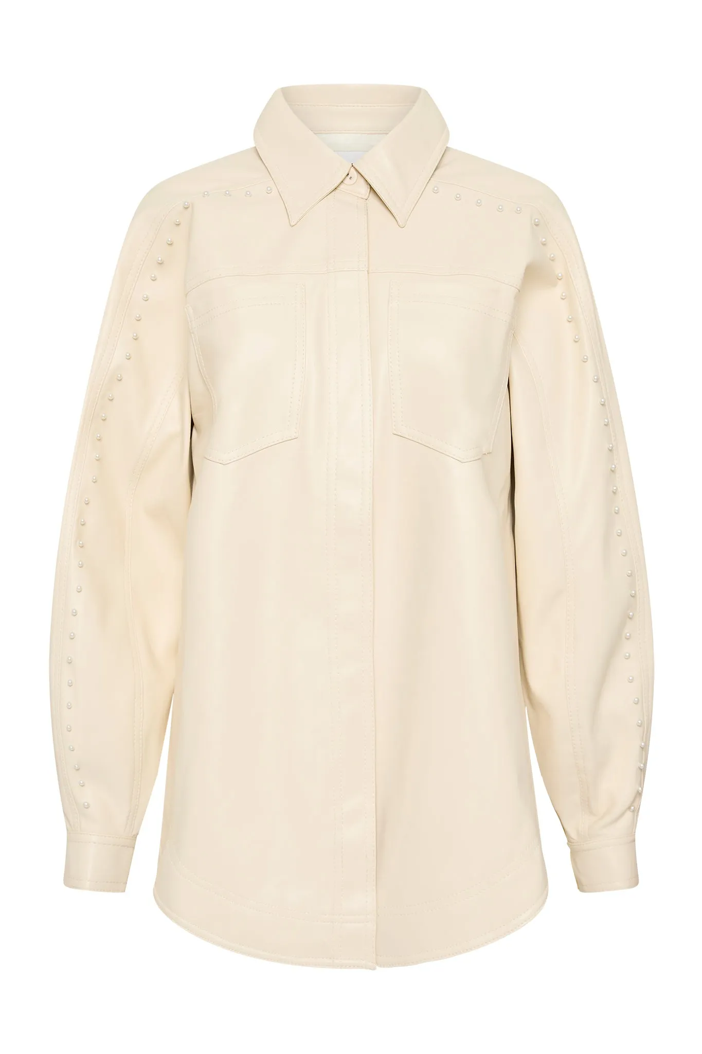 Lumen Pearl Shirt