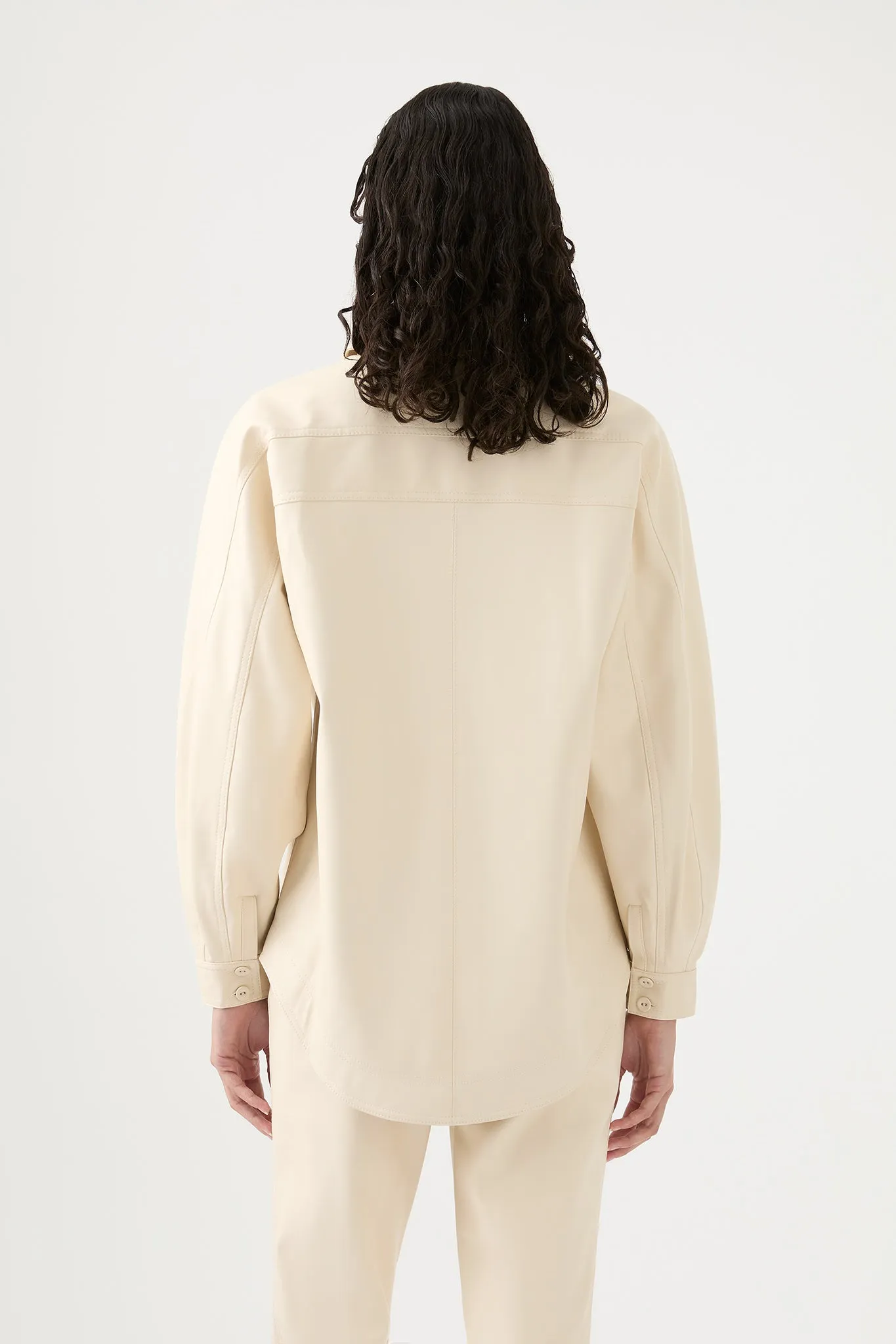 Lumen Pearl Shirt