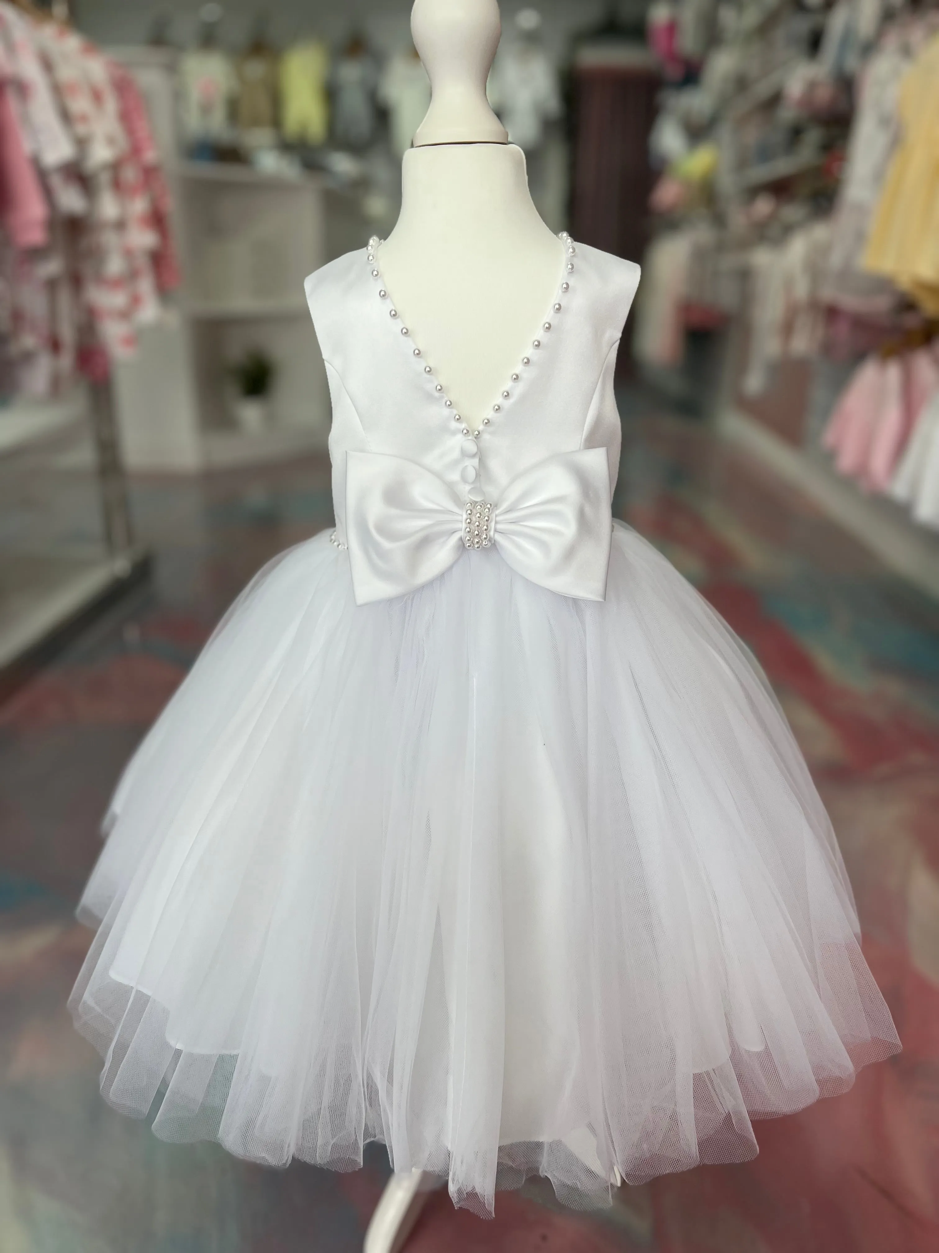 Marie Ballerina Dress