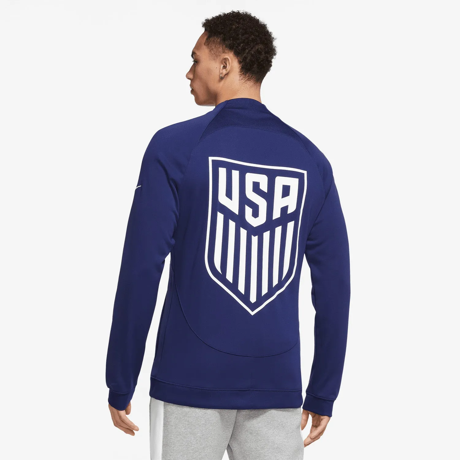 Men's Nike USA Dri-Fit Woven Jacket