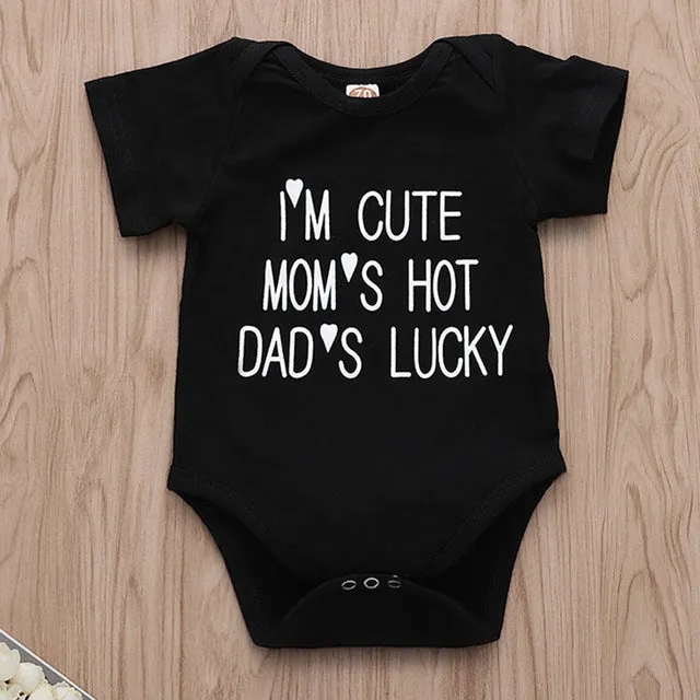 Mom's Hot Onesie