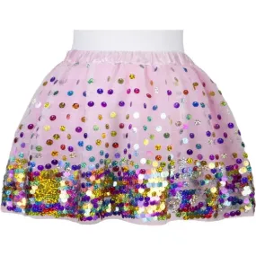 Party Fun Sequin Skirt