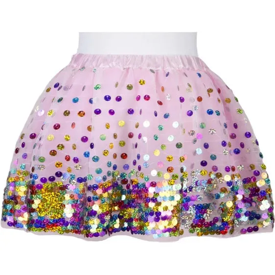 Party Fun Sequin Skirt