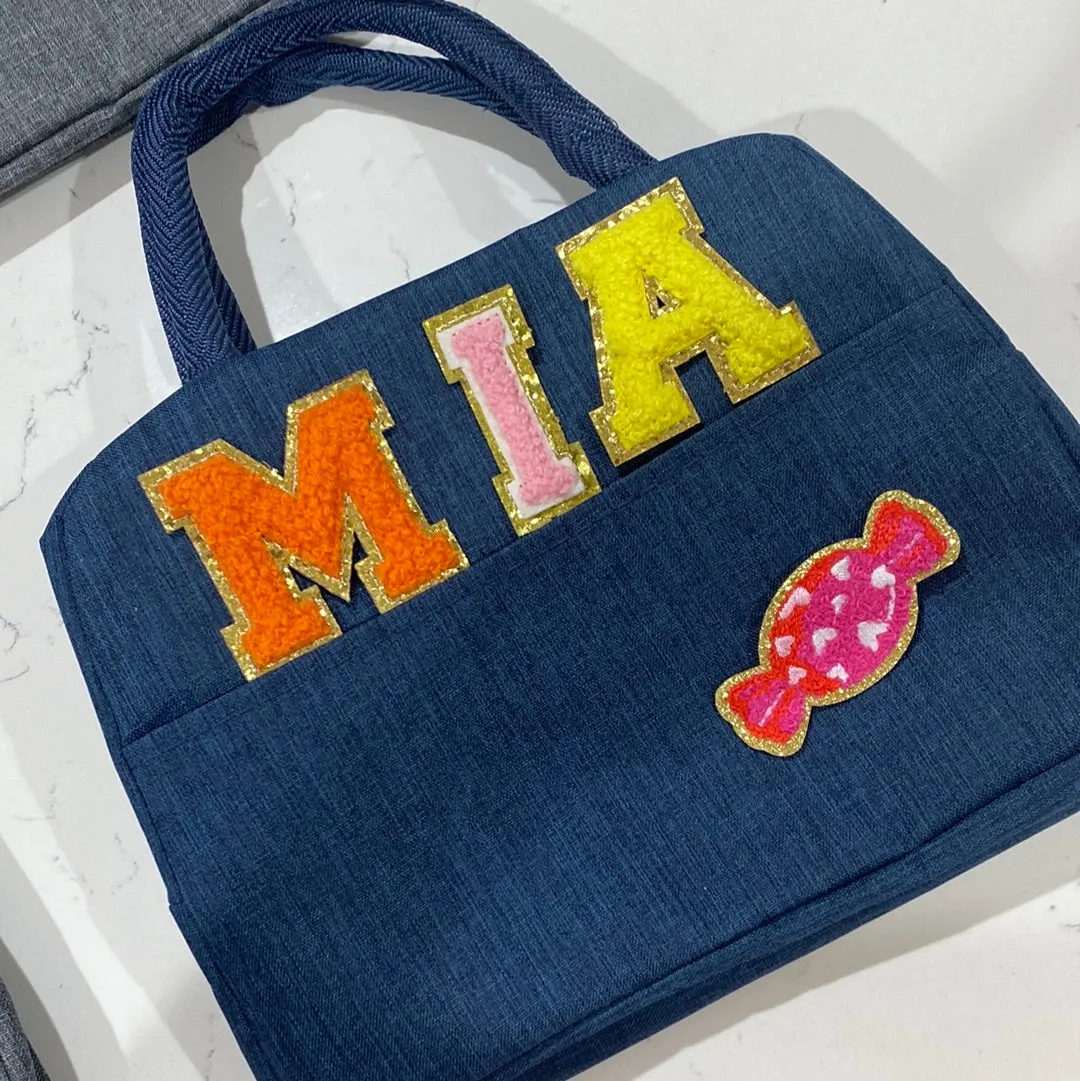 Personalized Lunch Bag