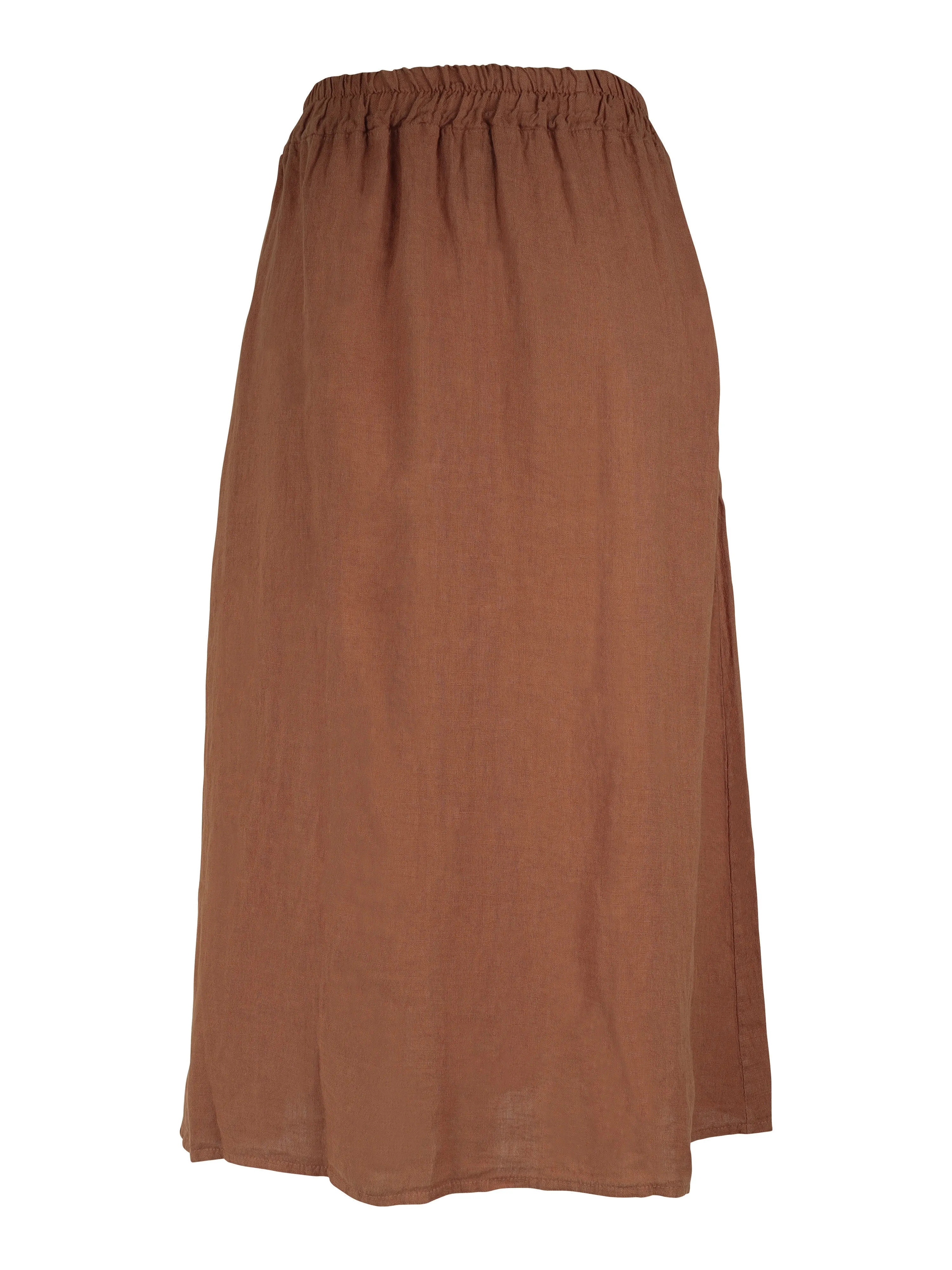 POLETTE Skirt - Mocca Mousse