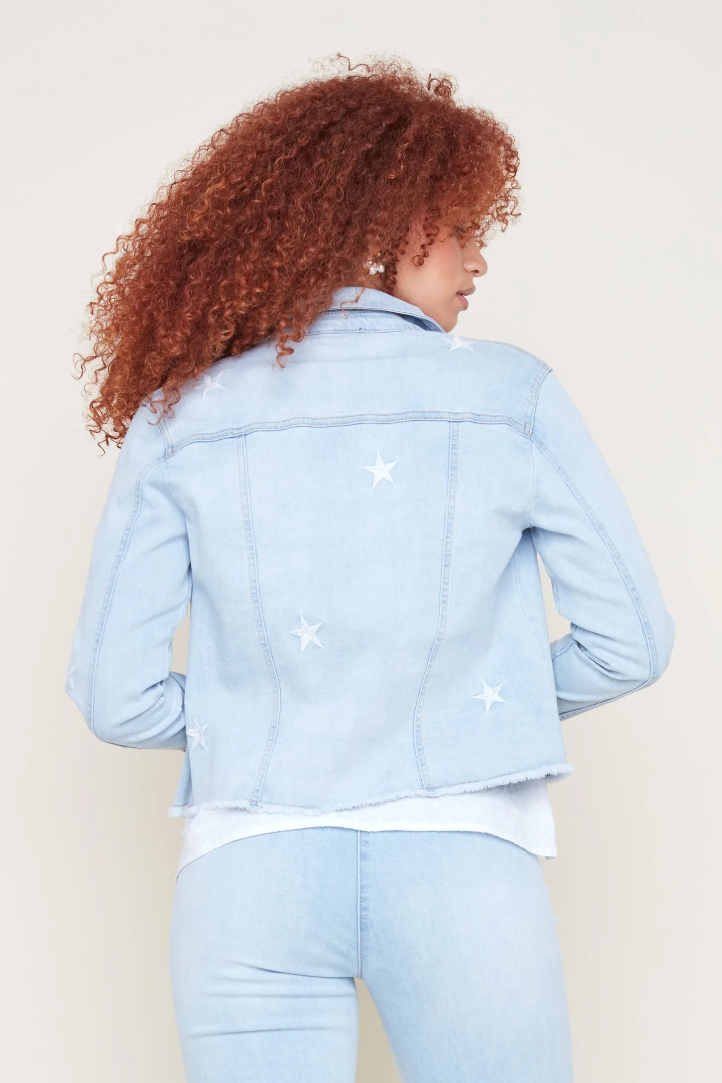 R. 3847D Star Jacket