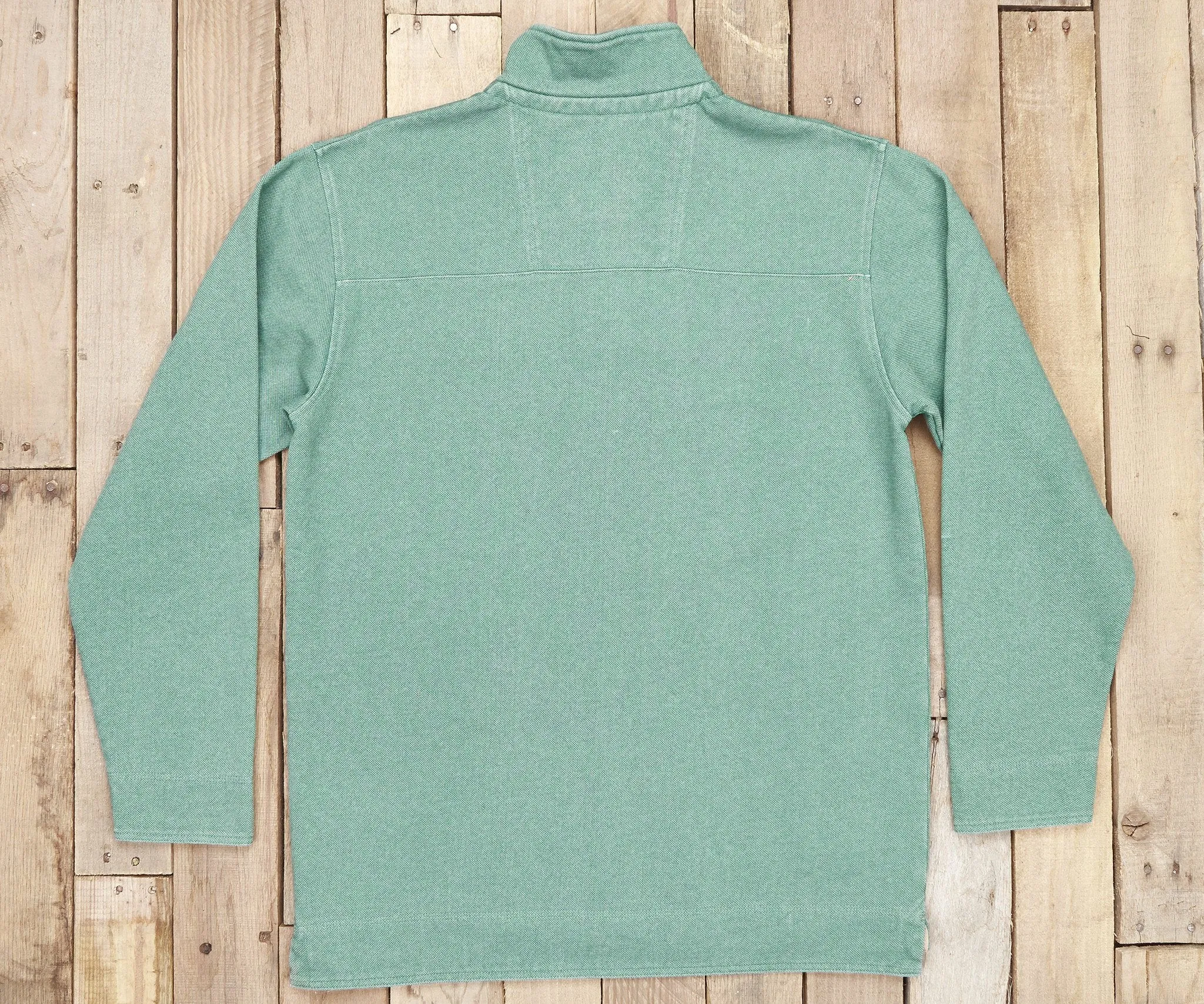 Riley Pique Pullover