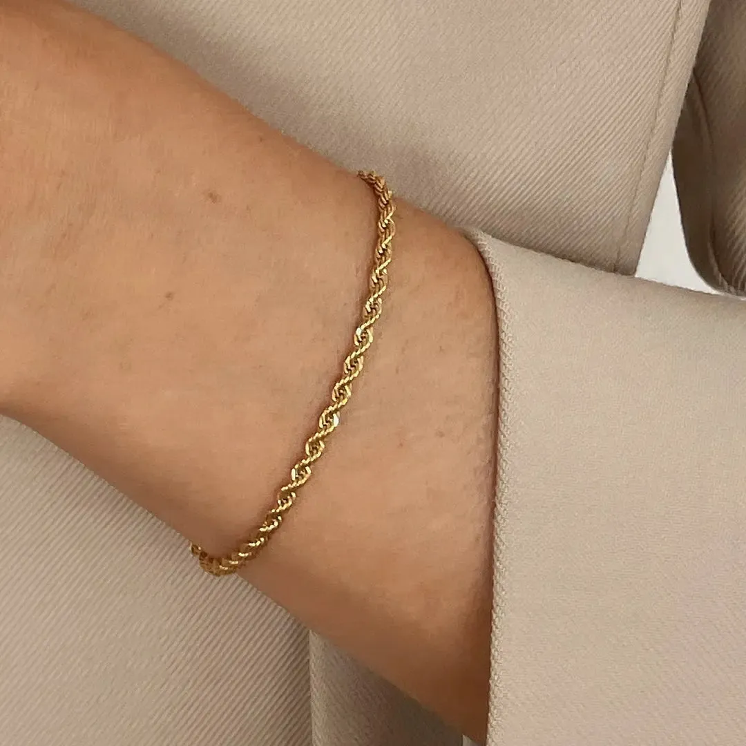 Rope Bracelet